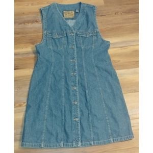 Liz Claiborne Dress Jeans